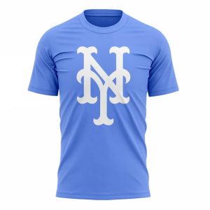 Mets Women Night Shirt 20251