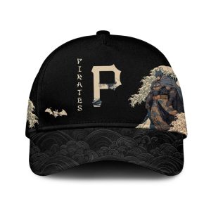 Pirates Batman Night Jersey 20251