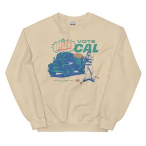 2025 Mariners Vote Cal Shirt Giveaway2