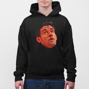 Isaiah Hartenstein Bloody Nick Collison Shirt 5