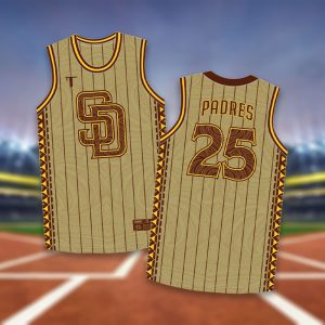 2025 Padres Pacific Islander Heritage Celebration Jersey Giveaway1