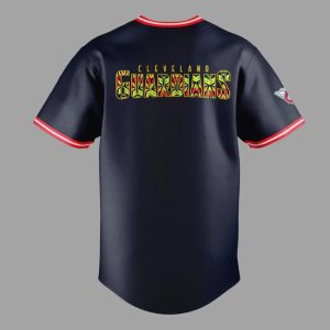 Guardians Black Excellence Celebration Jersey 20252
