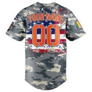 St Lucie Mets x 2025 Military Appreciation Weekend Jerseys2