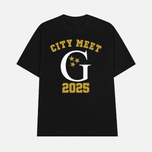 Gettysvue Swim City Meet 2025 Shirt