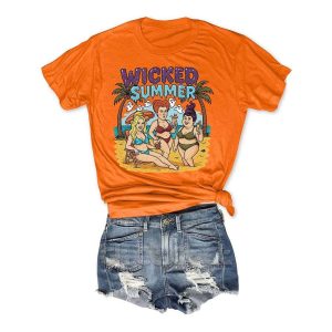 Wicked Summer T Shirt1