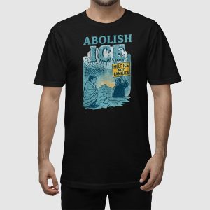 Abolish ICE Melt ICE Not Families Shirt 5