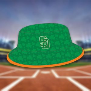 Padres Irish Heritage Celebration Hat 2025 Giveaway1