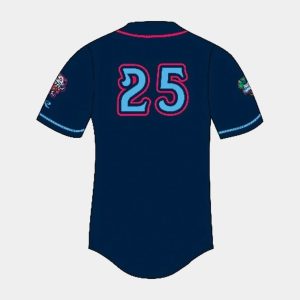 Wisconsin Timber Rattlers Granjeros Day Jersey 2025 Giveaway2