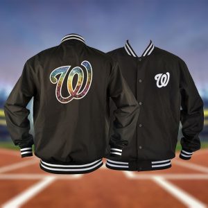 2025 Nationals Jewish Community Day Jacket Giveaway 2