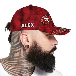 49ers x Giants Classic Cap2