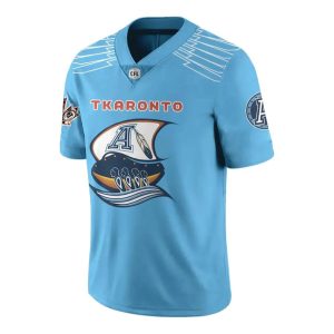 Argonauts 2025 National Indigenous History Month Football Jersey1
