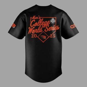 2025 OSU Baseball Men's College World Series Jersey 2 2025 OSU Baseball Mens College World Series Jersey2