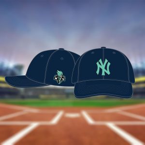 Yankees NY Liberty Night Hat 2025 Giveaway 2