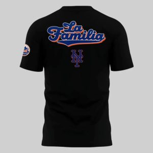 La Familia NY Mets Shirt 20252