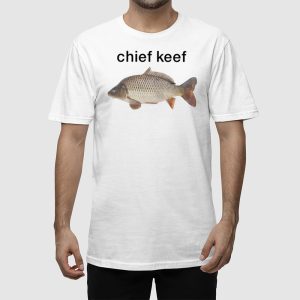 Chief Keef Fish Shirt 2