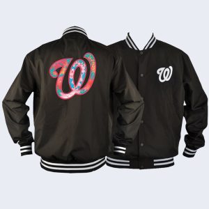 2025 Nationals AAPI Heritage Day Jacket Giveaway 1