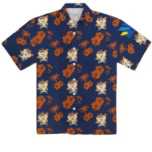 2025 Montgomery Biscuits Hawaiian Shirt Giveaway 2