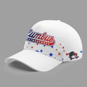 Clingstones 4th of July USA Baseball Jersey3