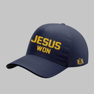 Murray State Racers Jesus Won Baseball Jersey 20251