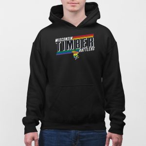 Wisconsin Timber Rattlers Pride Night T shirt 2025 Giveaway