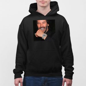 John Wick Bust Down Keanu Reeves Shirt 5