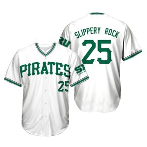Pirates Slippery Rock Jersey 2025 Giveaway