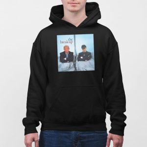 Trump And Elon Musk The Break Up Shirt