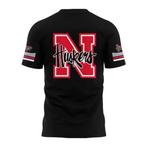 Coach Matt Rhule Cornhuskers Shirt 20252