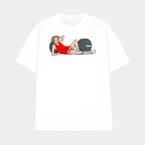 Richard Simmons Gym Shirt 1