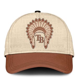 Rays Native American Heritage Month Baseball Jersey 20253