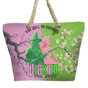 Wicked Beach Bag1