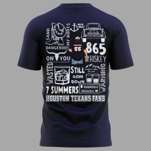 Morgan Wallen x Texans Shirt 20252
