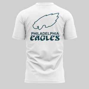 Eagles Playground Build 2025 Shirt1