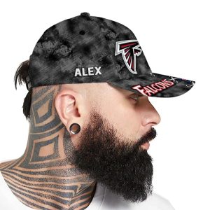 Falcons x Braves Customized Classic Cap2