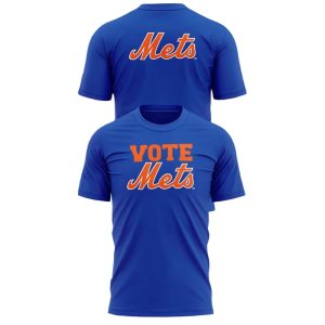 Vote Mets Shirt