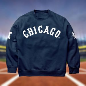 2025 White Sox Illini Night Sweatshirt Giveaway 2