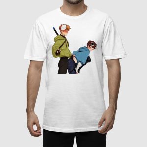 Twitchcon Dnf Shirt