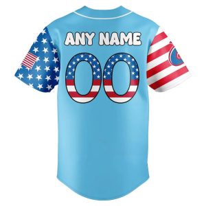 Clingstones 4TH OF JULY Jersey 20252