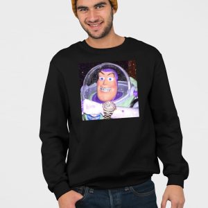 Huzz Brightyear Buzz Lightyear Shirt