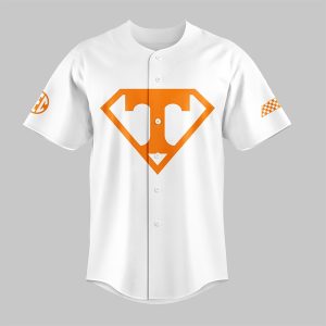 Vols Feelin Super Baseball Jersey 20251
