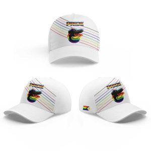 Orioles Happy Pride Month Jersey 20253