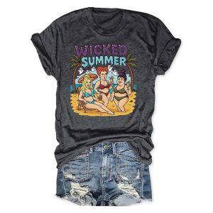 Wicked Summer T Shirt3