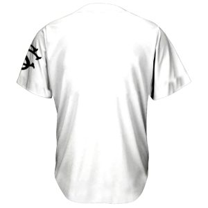 Gamecocks Baseball Jersey 2025 3