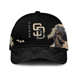 Padres Batman Night Jersey 20251