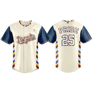 2025 Pride Royals Jersey