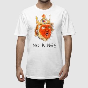 Trump No Kings Bing Bong Shirt