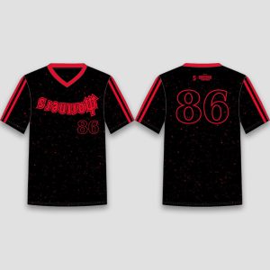 2025 Mariners Stranger Things Jersey Giveaway