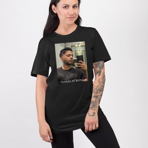 Fresh Fade Game Strong Shirt 3