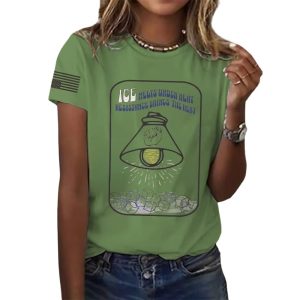 Ice Melts Under Heat Resistance Brings The Heat Shirt4