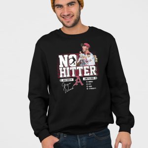 Gage Wood No Hitter 2025 Shirt